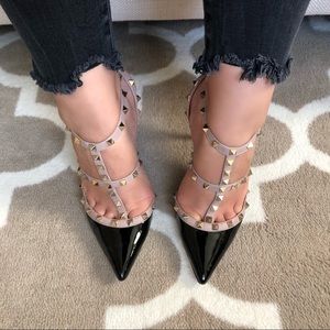 Valentino Rockstud Heels